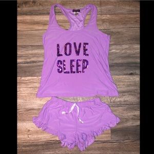Sleep set